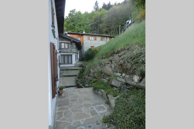 House For Relaxing Holiday Villa Casasco Intelvi Kültér fotó