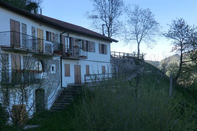House For Relaxing Holiday Villa Casasco Intelvi Kültér fotó